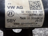 фото thumb №9, Mcperson поворотный кулак комплект правая skoda fabia iv 6va 1.0 tsi dla 23r