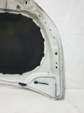 фото thumb №15, Vw volkswagen tiguan 5n0 07-15 капот кришка двигуна перед lb9a