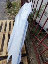 фото thumb №10, Крила правий перед dodge journey jc 09.07-12.20r отвір поворотник лак pwh