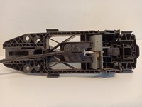 фото thumb №5, Seat leon iii ручка двері правий задня lx7r x7r