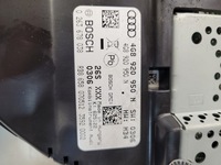фото thumb №6, Счетчик приборная панель anglik audi оригинальный номер 4g8920950n