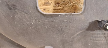 фото thumb №6, Honda crv ii cr-v накладка крышки накладка бампер