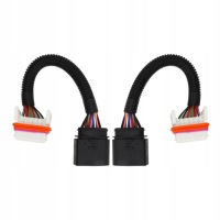 фото thumb №5, 2 szt. фара ксеноновый кабели w жгут левый