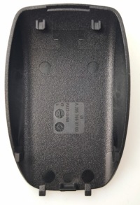 фото thumb №1, Корпус пульта ключа mercedes крышка аккумулятора