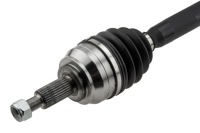 Привідний вал привідна ліве перед nty renault laguna 3 2.0 Ціна, фото thumb