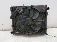 фото thumb №4, Радиатор комплект wody вентилятор juke f15 1.5 dci