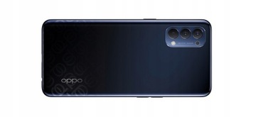 Смартфон Oppo Reno4 8 ГБ / 128 ГБ Space Black