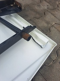 фото thumb №10, Вітровик ліва спойлер закабінний каркас volvo fh 4 fh 5