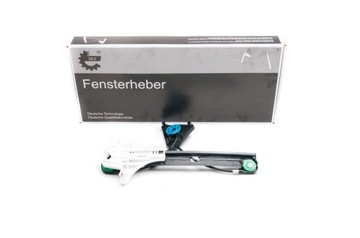 фото thumb №1, Підйомник вікна vw polo 10- зад лівий