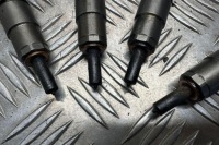 фото thumb №12, Комплект форсунок vw tiguan 5n_ 03l130277 2.0l дизель 81kw 2014