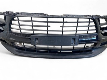 фото thumb №8, Porsche macan 95b бампер переднее