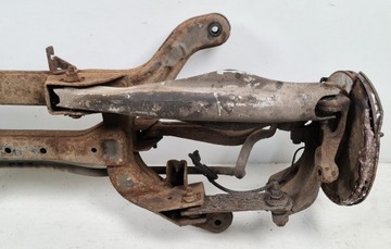 фото thumb №8, Підвішування задні балка вісь зад opel insignia a