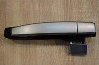 фото thumb №1, Ручка наружная правый задняя chevrolet captiva серо-серебристый