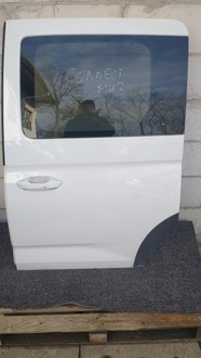 фото thumb №1, Ford tourneo connect mk3 vw caddy дверь левая задние