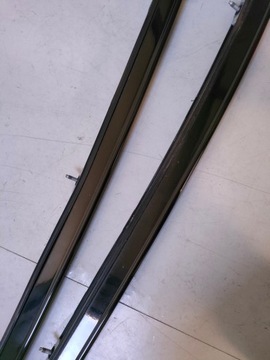 фото thumb №7, Bmw x1 e84 рейлінги дахові тіньова лінія правий лівий комплект