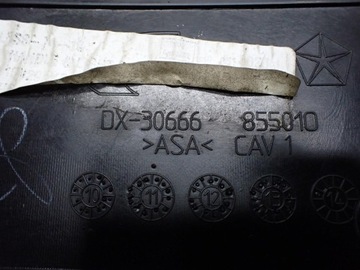 фото thumb №13, Планка накладка кришки зад багажника lancia voyager 15r