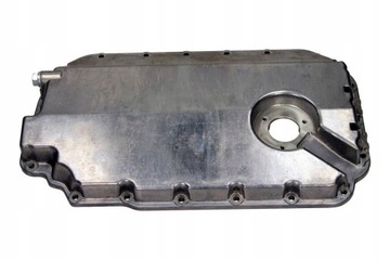 фото thumb №1, Поддон масляная audi a4 b6 a6 c5 a8 d2 vw passat b5
