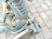 фото thumb №8, Балка подвески зад mitsubishi outlander 12-22 2wd