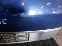 фото thumb №8, Kompletny задняя крышка багажника бампер лампа правая левая megane scenic ii