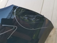 Бампер перед vw sharan 2 7n 10- pdc Зі Шроту, фото thumb