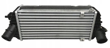 фото thumb №1, Интеркулер hyundai i40 vf 1.7 crdi 2012 -