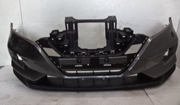 фото thumb №1, Бампер переднее nissan qashqai 62022 hv00h