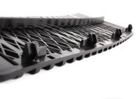 фото thumb №7, Решітка радіатора po правої bmw 5 e28 09 1980 12 1987 оригінальний 51131874518