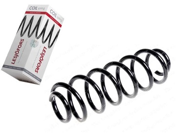 фото thumb №1, Пружина подвешивание lesjofors