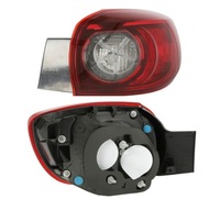 фото thumb №1, Лампа задня права mazda 3 bm хетчбек 13-17