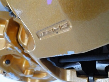фото thumb №12, Mercedes w213 213 w205 205 затискачі передні brembo карбон керамічний 63 amg