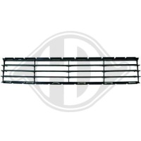 фото thumb №1, Diederichs 6645045 решётка вентиляционная, бампер