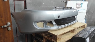 фото thumb №7, Бампер перед переднє volkswagen golf 6 vi універсал la7w