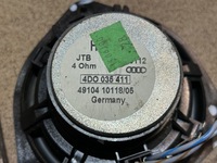 фото thumb №10, Динамик задняя jtb haes audi a8 d2