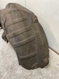 фото thumb №4, Подкрылок левый задняя mazda rx-8