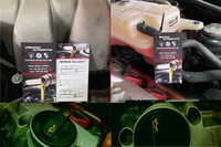 фото thumb №14, Натягувач ремінь клиновий honda fr-v 1.8 be