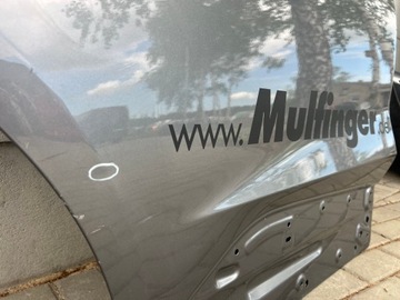 фото thumb №8, Двері renault scenic e-tech etech 2024 2025 задні праві зад правий