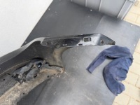фото thumb №9, Bmw 3 e92 e93 купе cabrio 05-09 бампер передній комплектний