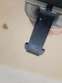 Ручка дверей volvo v70 3 484-16 2007-2016 keyless перед ліва Доставка, фото thumb
