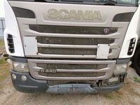 фото thumb №1, Решітка радіатора верхній scania r решітка радіатора капот