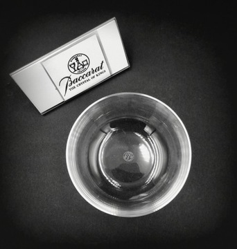 Оригинальная хрустальная чаша BACCARAT.