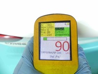 фото thumb №9, Крышка багажника задняя стекло hyundai i30 ii lift hb 5d pyw