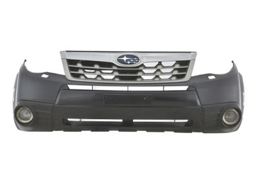 фото thumb №1, Бампер переднє перед subaru forester iii 61k