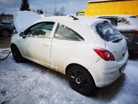 фото thumb №8, Opel corsa датчик подушки безопасности воздушной srs 2008 1.3l 343149712 13187530