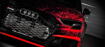фото thumb №6, Audi rs3 карбон канал впускний rs3 8v eventuri