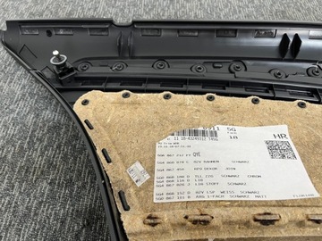 фото thumb №10, Vw golf vii рестайлинг боковина обивка дверь правый зад оригинал