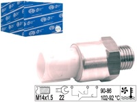 фото thumb №1, Era датчик вимикач вентилятора bmw