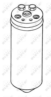 фото thumb №2, Nrf осушитель кондиционера mazda