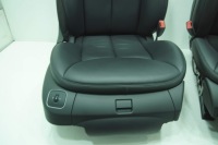 фото thumb №3, Сидіння сидіння пасажир водій колір чорний designio mercedes sl r230