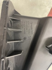 фото thumb №5, Руль впуск воздуховод воздуха q5 80a оригинал