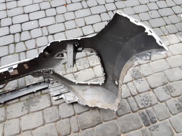 фото thumb №14, 2 volkswagen touareg iii r-line бампер перед переднє lak lm7p 760807217bc